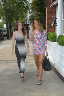 Kelly Bensimon feet photo thumbnail