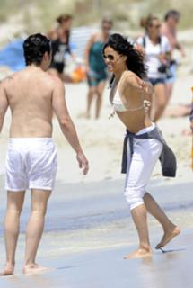 Michelle Rodriguez feet photo thumbnail