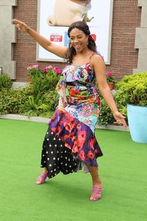Tiffany Haddish feet photo thumbnail