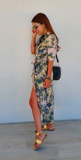 Paula Echevarría feet photo thumbnail