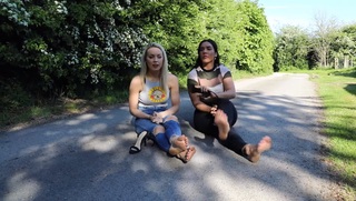 Gabrielle Taylor feet photo thumbnail