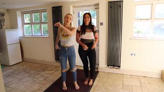 Gabrielle Taylor feet photo thumbnail