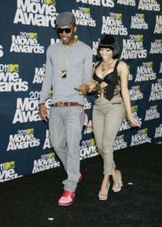 Nicki Minaj feet photo thumbnail