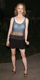 Thora Birch feet photo 1