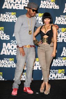 Nicki Minaj feet photo thumbnail
