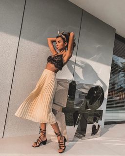 Natalia Siwiec feet photo thumbnail