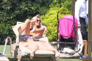 Abbey Clancy feet photo thumbnail