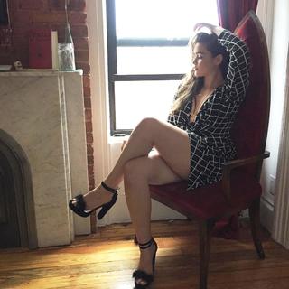 Barbie Ferreira feet photo 1