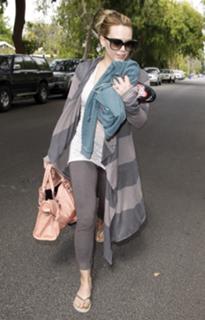Hilary Duff feet photo thumbnail