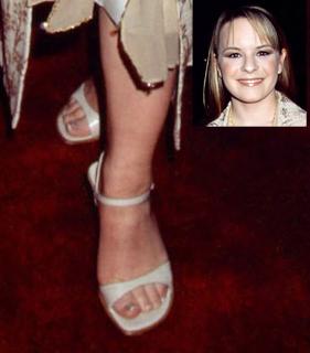 Jenna von Oÿ feet photo 4