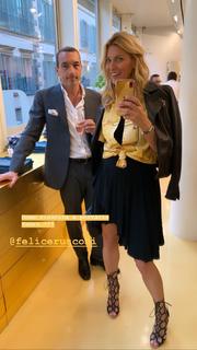 Federica Fontana feet photo thumbnail