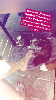 Laura Vandervoort feet photo thumbnail