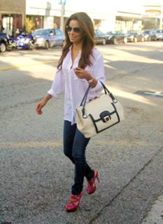 Eva Longoria feet photo thumbnail
