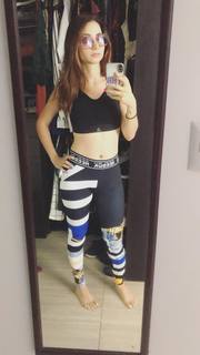Yoseline Hoffman feet photo thumbnail