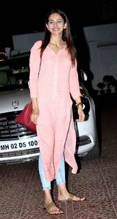 Rakul Preet Singh feet photo thumbnail