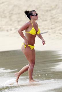 Coleen Rooney feet photo thumbnail