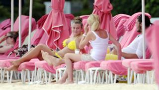 Coleen Rooney feet photo thumbnail