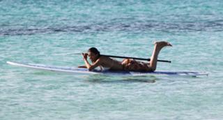 Michelle Rodriguez feet photo thumbnail