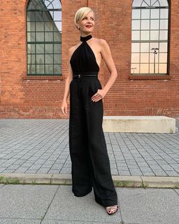 Malgorzata Kozuchowska feet photo thumbnail