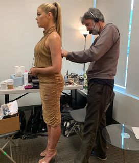Denise Richards feet photo thumbnail
