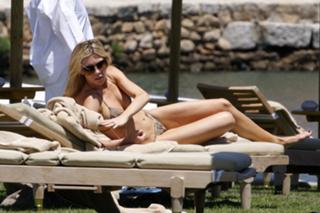 Abbey Clancy feet photo thumbnail