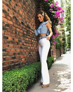 Cynthia Rodríguez feet photo thumbnail