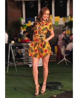 Cynthia Rodríguez feet photo thumbnail