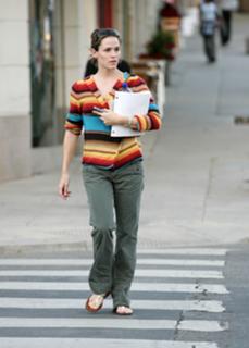 Jennifer Garner feet photo thumbnail