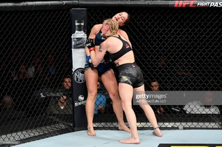 Valentina Shevchenko feet photo thumbnail