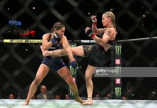Valentina Shevchenko feet photo thumbnail