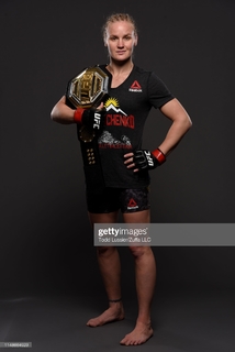 Valentina Shevchenko feet photo thumbnail