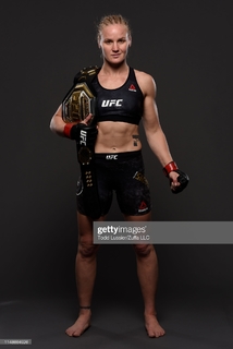 Valentina Shevchenko feet photo thumbnail