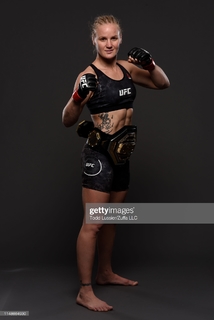 Valentina Shevchenko feet photo thumbnail