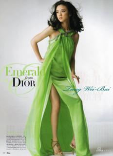 Tang Wei feet photo 1