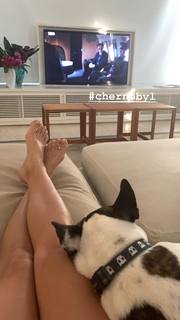 Flávia Alessandra feet photo thumbnail