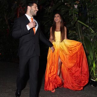 Sabrina Sato feet photo thumbnail