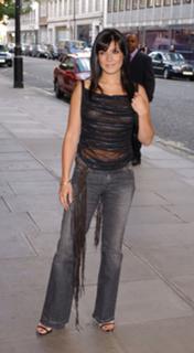 Kym Marsh feet photo thumbnail