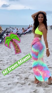 Rocsi Diaz feet photo thumbnail