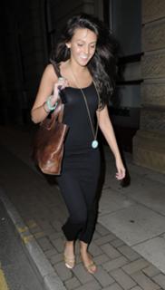 Michelle Keegan feet photo thumbnail