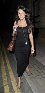 Michelle Keegan feet photo thumbnail