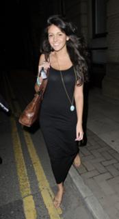 Michelle Keegan feet photo thumbnail