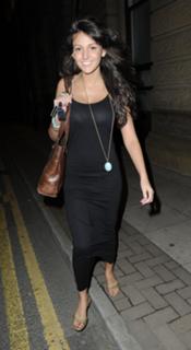 Michelle Keegan feet photo thumbnail
