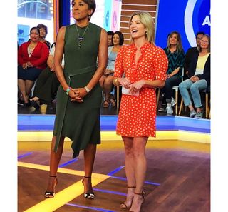 Amy Robach feet photo thumbnail