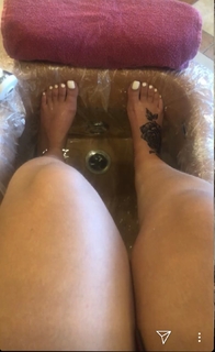 Latto feet photo thumbnail