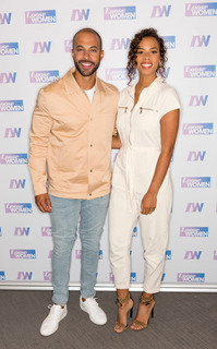 Rochelle Humes feet photo thumbnail