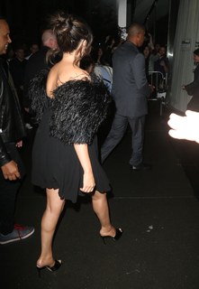 Selena Gomez feet photo thumbnail