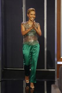 Jada Pinkett Smith feet photo thumbnail
