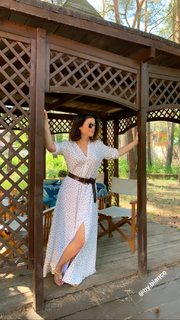 Katarzyna Cichopek feet photo thumbnail