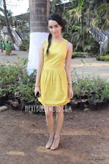 Shraddha Kapoor feet photo 2