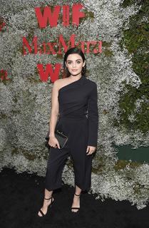 Lucy Hale feet photo thumbnail